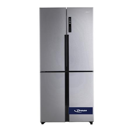 Heladera DREAN DTP458BKRSS0 No Frost T-door 516 Lts Inox 