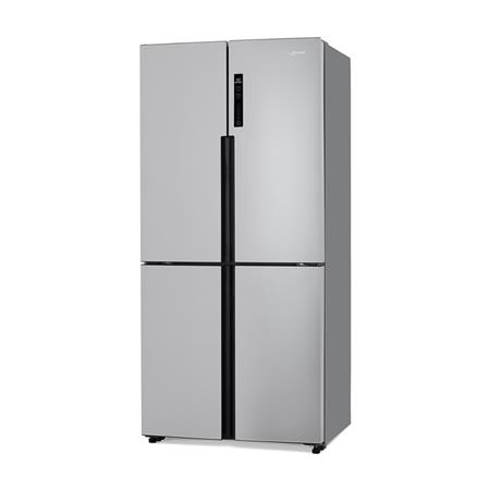 Heladera DREAN DTP458BKRSS0 No Frost T-door 516 Lts Inox 