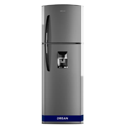 Heladera DREAN RDA300FBRT Steel No Frost 300Lts