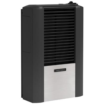 Calefactor COPPENS PELTRE ACERO 2500 TB Sal. Post. Derecha Opción Lateral Der