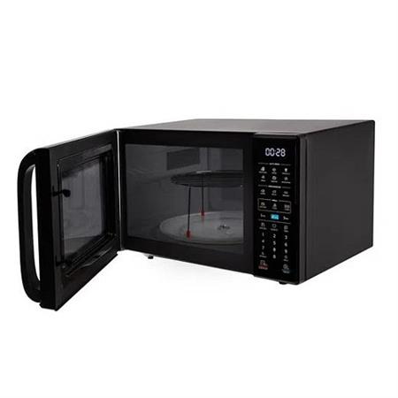Microondas BGH Quick Chef B228DN20 Digital 28 Lts Negro