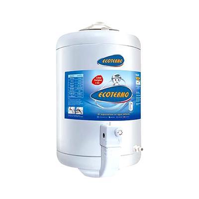 Termotanque ECOTERMO LE51 TECO3NS051 51 Lts Gas Natural Conexión Superior