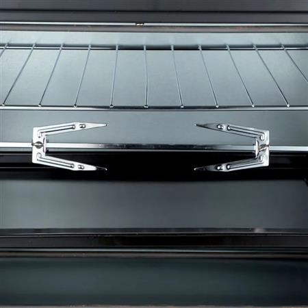 Horno SMARTLIFE SL-TOR060PN Eléctrico con Spiedo 60 Litros 