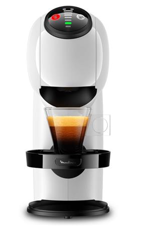 Cafetera MOULINEX Dolce Gusto® PV240158 Genio S Basic Blanco