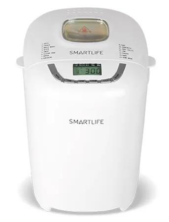 Fábrica de Pan SMARTLIFE SL-BM1349 Blanca
