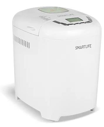 Fábrica de Pan SMARTLIFE SL-BM1349 Blanca