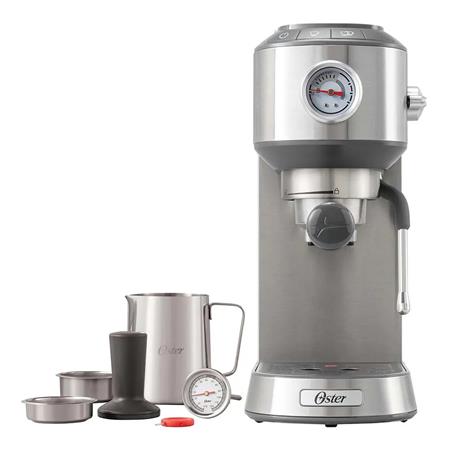 Cafetera OSTER BVSTEM7200 Compacta de Espresso 15 Bares