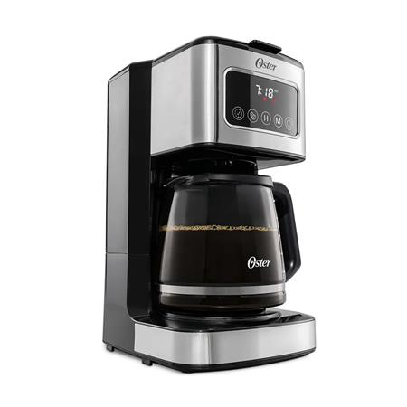 Cafetera OSTER BVSTDC4403 Programable de 12 Tazas con Pantalla Táctil 
