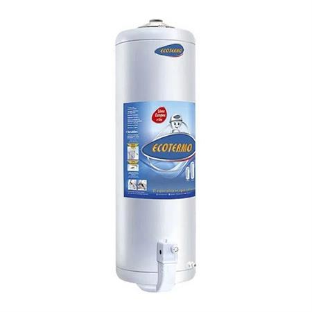 Termotanque ECOTERMO LE120 TECO3NS120 120 Lts Gas natural Conexión Superior