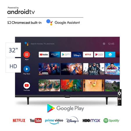 Smart TV BGH B3222S5AHD 32" Android 