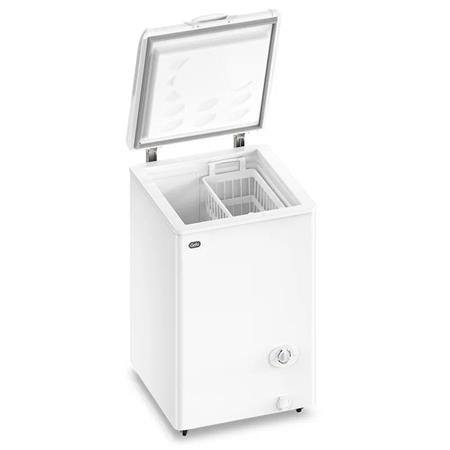 Freezer GAFA FGHI100B-S Horizontal Inverter 117 Lts Blanco