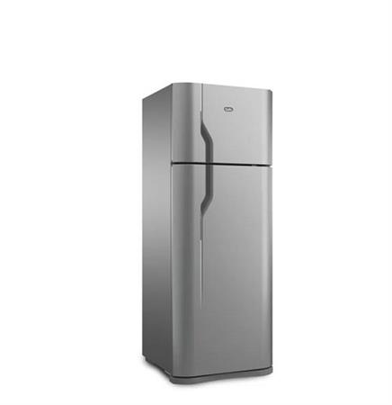 Heladera GAFA HGF368AFP Plata 330lts
