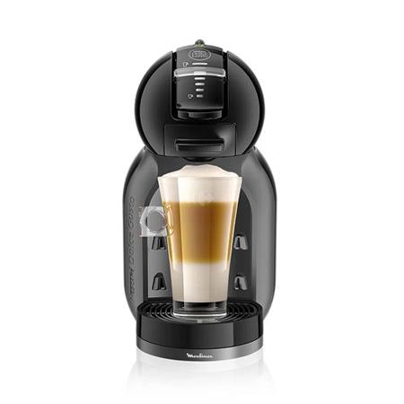 Cafetera MOULINEX PV120858 Dolce Gusto® Mini Me Negro