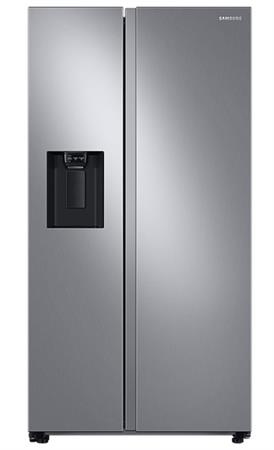 Heladera SAMSUNG RS27T5200S9/BG Side By Side SpaceMax 716Lts