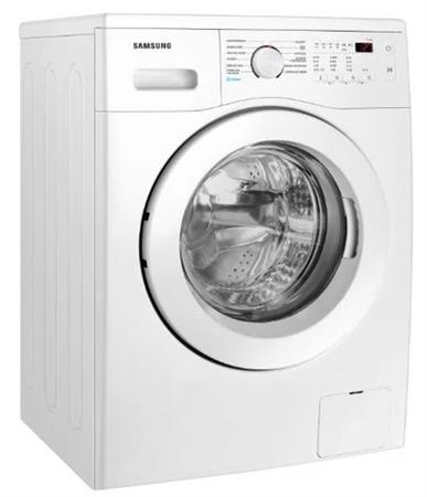 Lavarropas SAMSUNG WW65A4000EEUBG Automático Carga Frontal Inverter 6.5KG