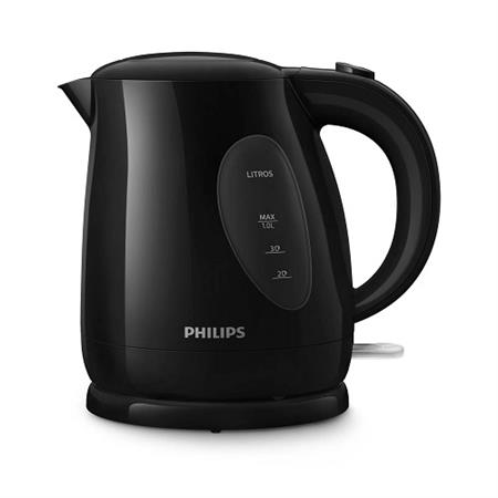 Pava Eléctrica PHILIPS HD4695 1 Lts Negro