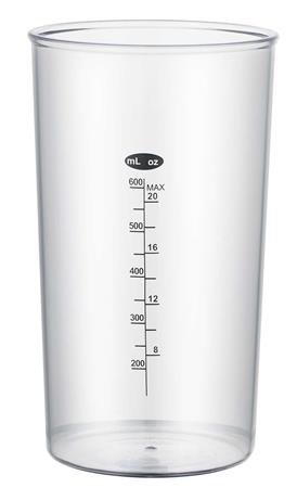 Licuadora  MIDEA HB-1100X2AR1 Mixer  de Mano 850w Acero Inox