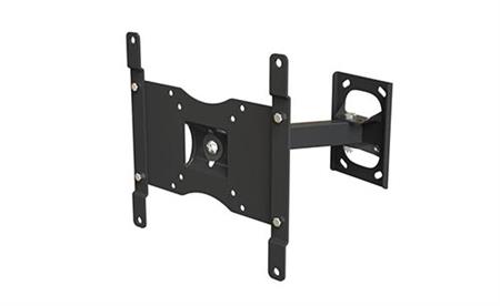 Soporte NAKAN SPL-570E Curvo extensible giratorio c/ inclinación, de 10" a 32"