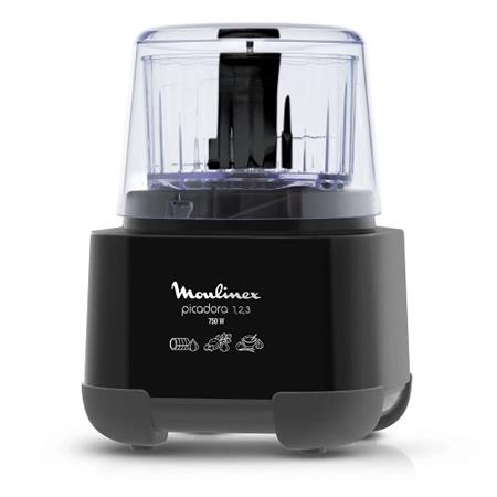 Picadora MOULINEX AD601858 750w Negra