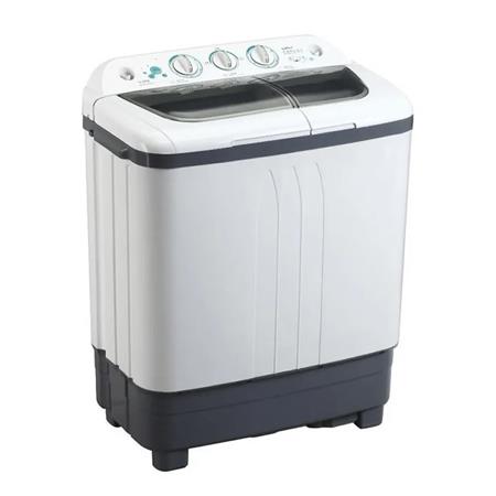 Lavasecarropas Semiautomático Kanji XPB55-655S 2 en 1