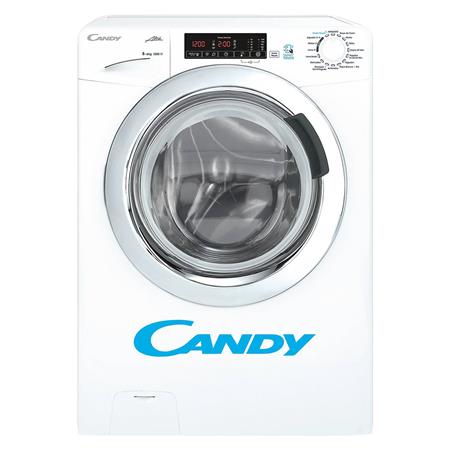 Lavasecarropas CANDY GVSW286TC3 8/6 kg 1200w Smart