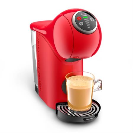 Cafetera MOULINEX Dolce Gusto® PV340558 Genio S Plus Rojo