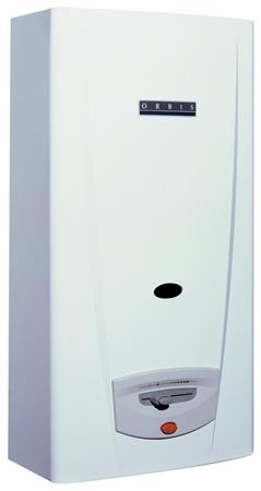 Calefón ORBIS 315BHO 14 Lts Gas Natural a Corredera sin Encendido Electrónico