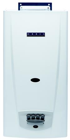 Calefón ORBIS 315PDO 14 Lts Tiro Balanceado Posterior Gas Natural 