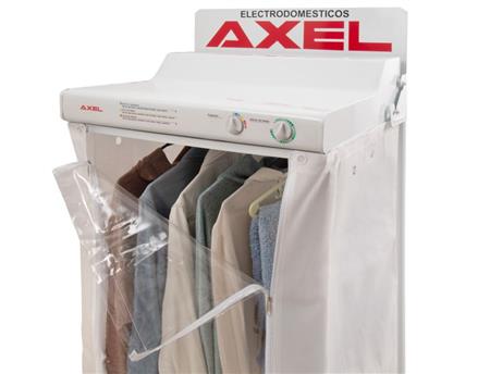 Secarropas AXEL AX-3000 a Calor Tender Pared Bajo Consumo