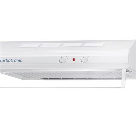 Purificador TURBOTRONIC 3710 60 cm 2 Motores Blanco