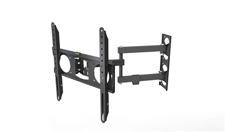 Soporte NAKAN SPL-378e Extensible giratorio c/ inclinación de 26" a 65" Extensión de 9 a 50 cm