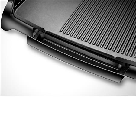 Parrilla ATMA PG4731E Eléctrica Antiadherente