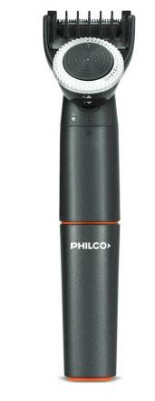 Corta Barba PHILCO Trimmer CB7040PN