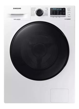 Lavarropas SAMSUNG WW70AA46BW 7 Kg Automático 1400 Rpm Blanco