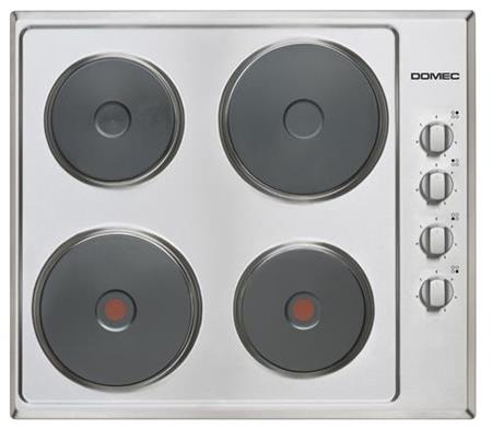 Anafe DOMEC AEXG Empotrable Eléctrico
