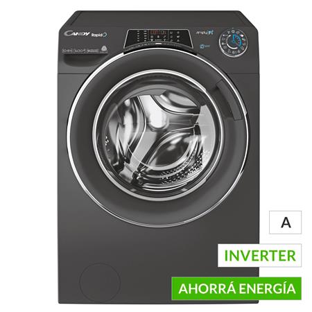 Lavasecarropas CANDY ROW41066DWHCR 10/6 kg Inverter