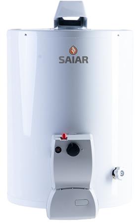 Termotanque SAIAR TCG050MSA13 50 Lts Multigas Colgar Inf