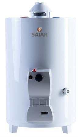 Termotanque SAIAR TPG050MSA13 50 Lts Multigas De Pie Superior
