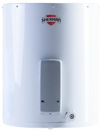 Termotanque SHERMAN TECC055ESHK2 55 Lts Eléctrico Colgar Inf