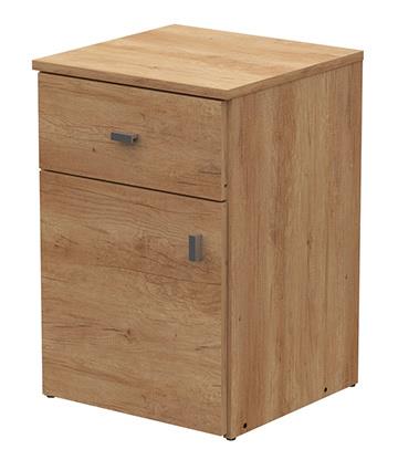 Mesa De Luz PACK MOSCONI 56248 1p 1c - Bambu 