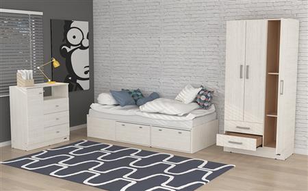Cómoda MOSCONI 56856 Dakar Zero 83×91×38 cm Venezia 