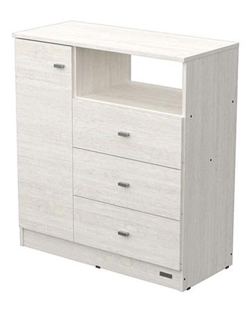 Cómoda MOSCONI 56856 Dakar Zero 83×91×38 cm Venezia 