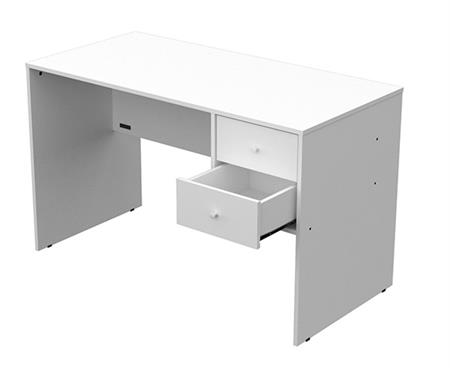 Escritorio MOSCONI 56874CLASSIC 116×75×60 cm Blanco 
