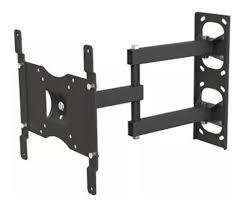 Soporte NAKAN SPL-575E 10" a 43" Extensible Giratorio c/ Inclinación 