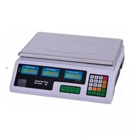 Balanza Comercial EIFFEL E-7040 Digital 40Kg
