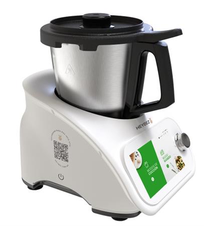 Robot de cocina HEYBEZ PMIX08
