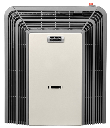 Calefactor ESKABE TITANIO TT MX5 E 5000Kcal/h Sin Salida Multigas