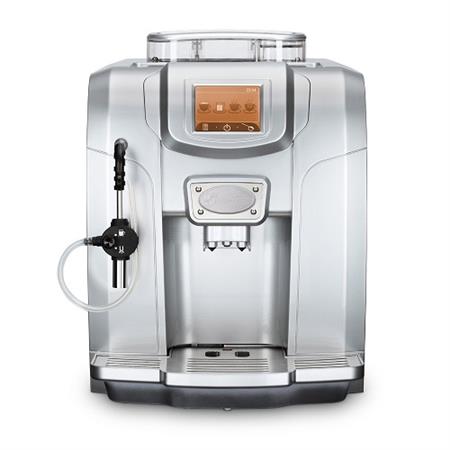 Cafetera 5 HISPANOS EXPRESSO ME712 Automática Táctil Silver