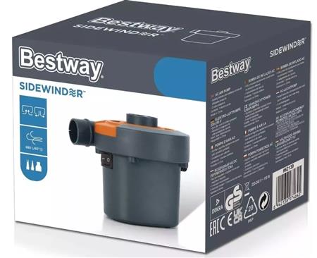 Inflador BESTWAY 62139 Eléctrico 220V