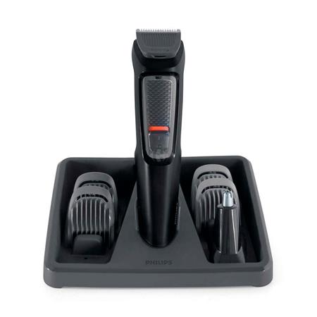 Cortabarba PHILIPS MG3711/15 Multigroom 6 en 1